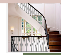 Услуги Лестницы под ключ в Реже