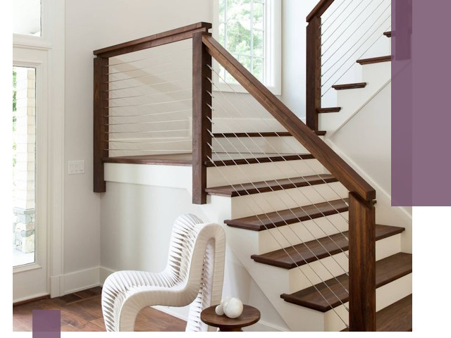 Изготовление и монтаж лестниц любой сложности в Реже