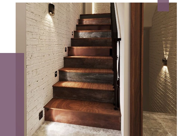 Лестницы под ключ в Реже от 15882 руб. — изготовление и установка | ПРОЛЁТ-Реж