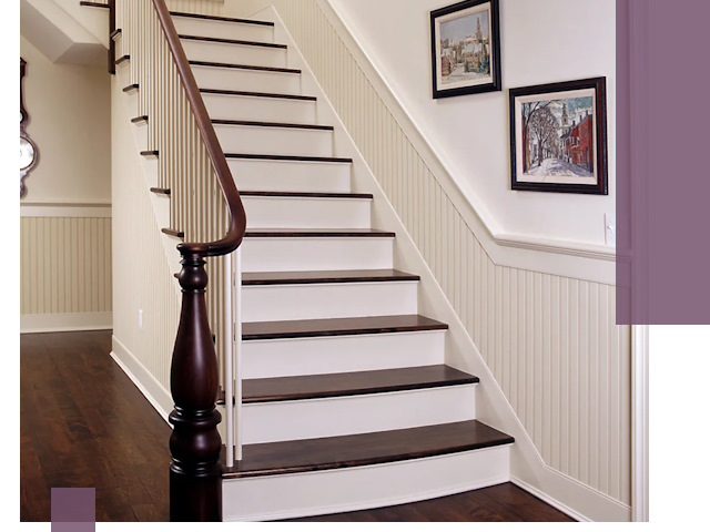 Проектирование лестниц под ключ в Реже для домов и зданий