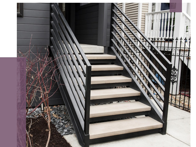 Изготовление лестниц на заказ в Реже от 52027 руб. | ПРОЛЁТ-Реж