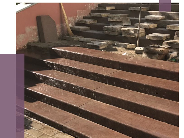 Ремонт лестниц в Реже от 4655 руб. | ПРОЛЁТ-Реж