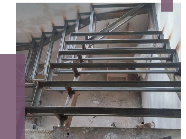 Демонтаж лестниц в Реже от 4600 руб. 