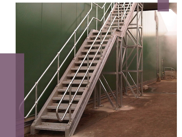 Демонтаж пожарных лестниц в Реже от 7886 руб.