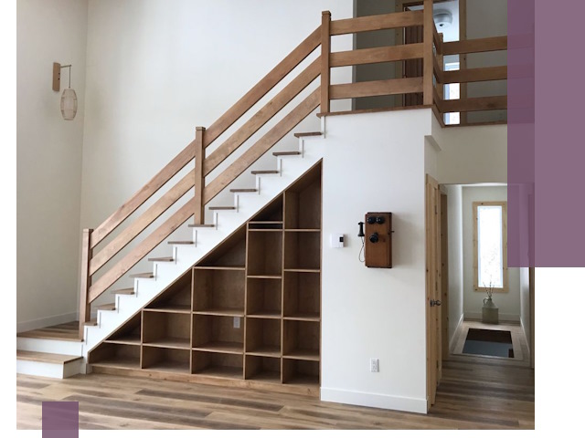 Монтаж деревянных лестниц под ключ в Реже, качественно и быстро