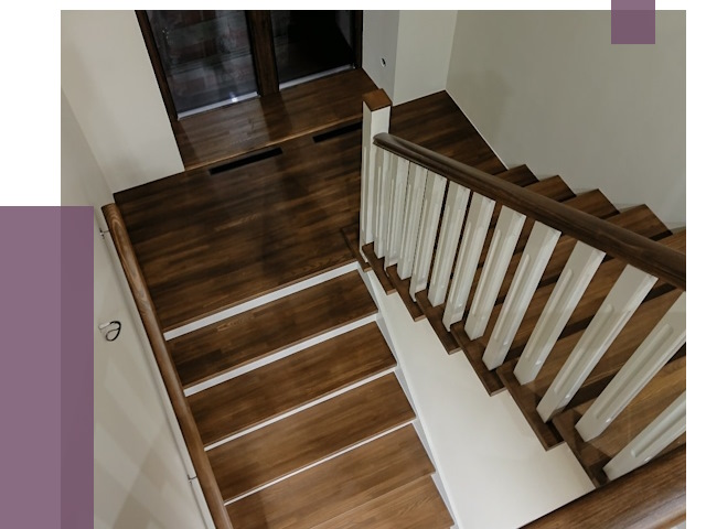 Ремонт деревянных лестниц в Реже от 5312 руб. 