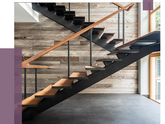 Металлические лестницы в Реже от 202631 руб. 