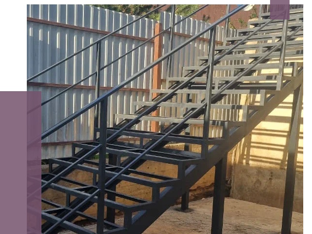 Демонтаж металлических лестниц в Реже от 4929 руб. — услуги ПРОЛЁТ-Реж