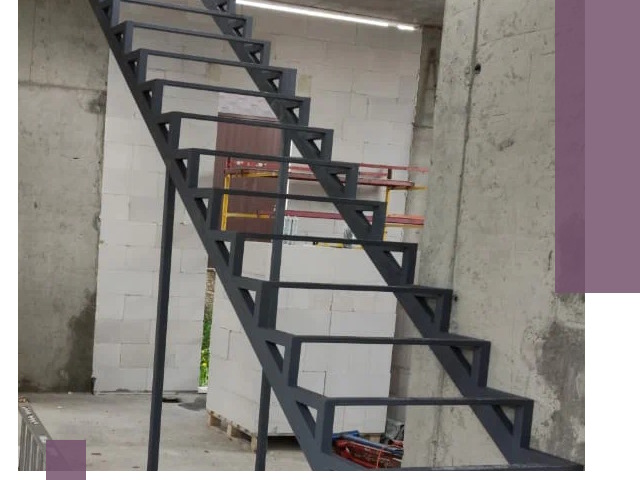 Демонтаж металлических лестниц в Реже быстро и безопасно