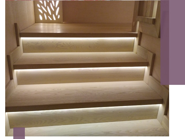 Облицовка бетонных лестниц под ключ в Реже качественно и быстро