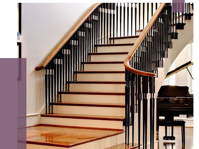 Изготовление маршевых лестниц в Реже от 15882 руб. | ПРОЛЁТ-Реж