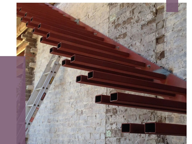 Консольные лестницы в Реже от 46550 руб. — проект и монтаж | ПРОЛЁТ-Реж