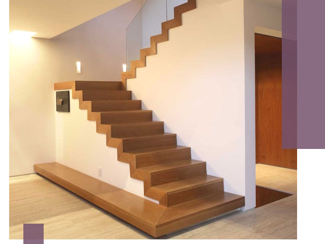 Лестницы для дома под ключ в Реже — изготовление и монтаж