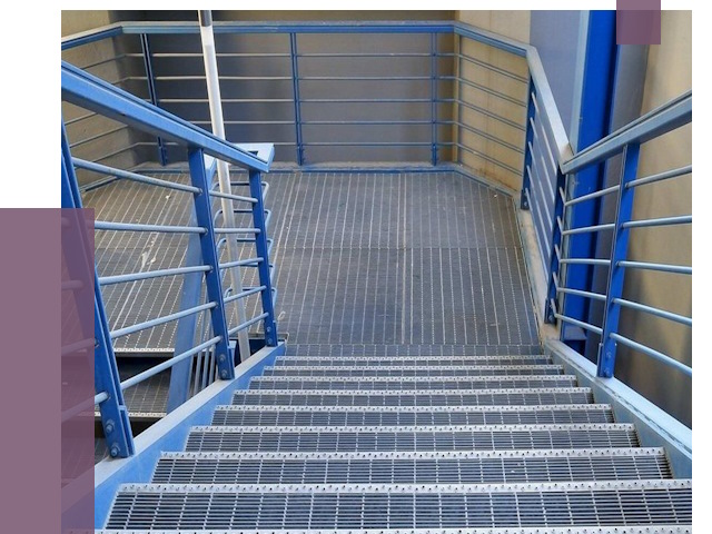 Лестницы для производства в Реже от 85433 руб. 