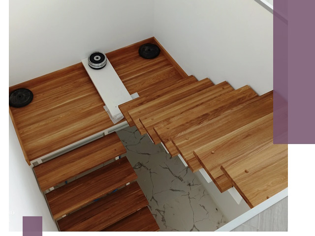 Замена ступеней лестницы в Реже — быстро и качественно