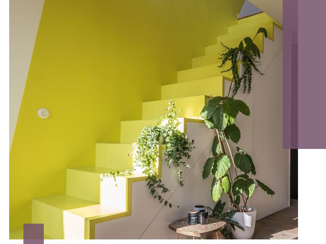 Профессиональная покраска лестниц в Реже с гарантией качества