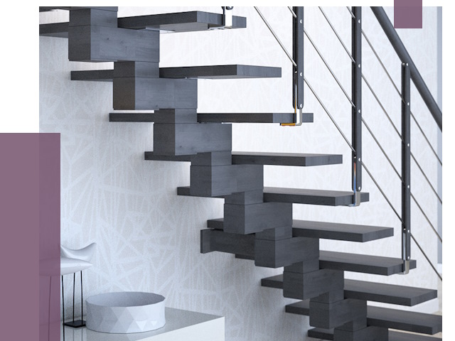 Покраска металлических лестниц в Реже от 2410 руб.