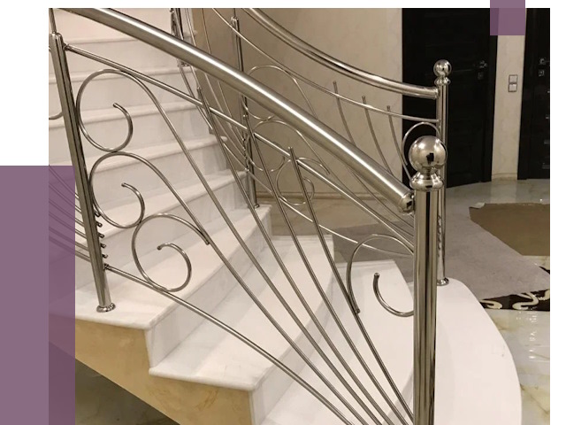 Ремонт перил в Реже: покраска, замена и укрепление от 3505 руб.