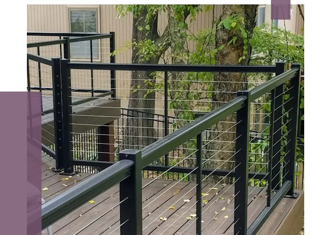 Уличные перила в Реже от 7448 руб. — монтаж и изготовление | ПРОЛЁТ-Реж