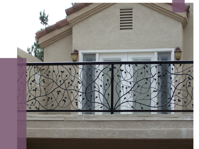 Монтаж балконных ограждений в Реже от 5696 руб. — ПРОЛЁТ-Реж