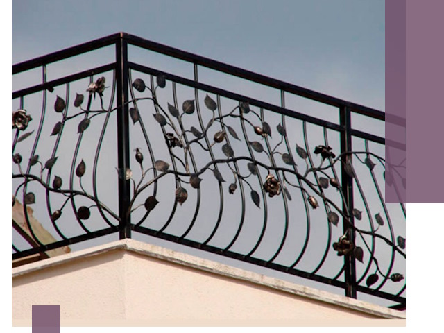 Монтаж балконных ограждений в Реже с гарантией качества и сроков