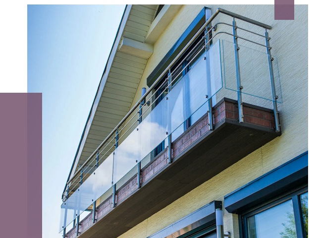 Демонтаж балконных ограждений в Реже от 2574 руб. | ПРОЛЁТ-Реж