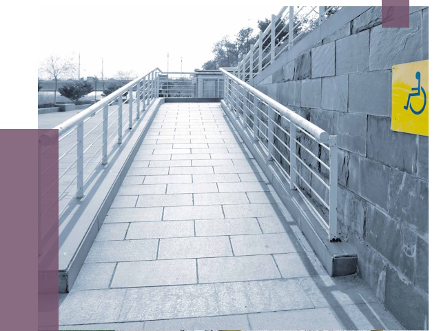 Монтаж пандусов в Реже от 13636 руб. под ключ | ПРОЛЁТ-Реж