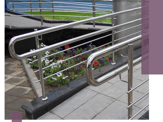 Ремонт пандусов в Реже: быстро, надежно, с гарантией