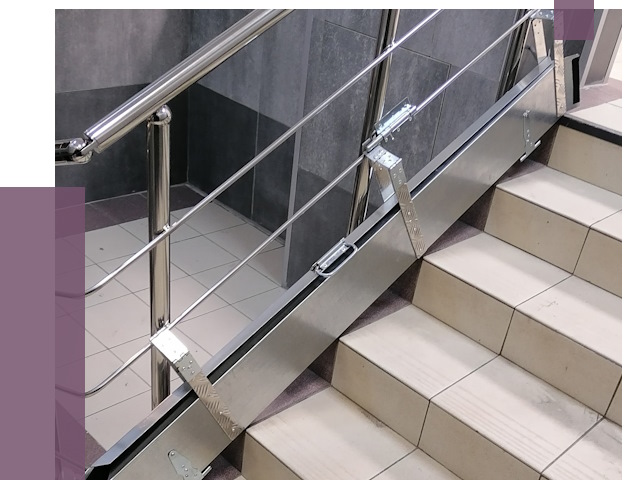 Изготовление откидных пандусов в Реже от 9201 руб. 