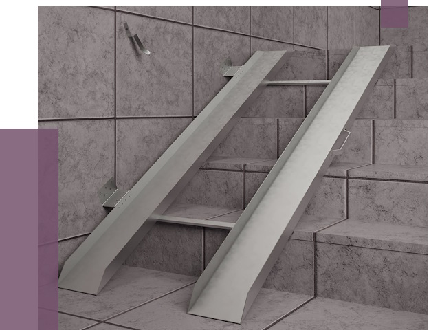 Монтаж откидных пандусов в Реже от 8160 руб. | ПРОЛЁТ-Реж