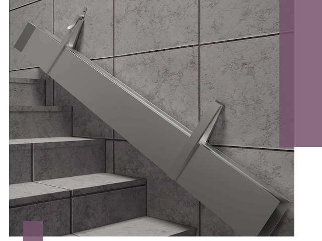 Монтаж откидных пандусов под ключ в Реже для удобства доступа