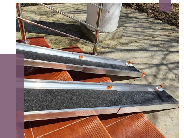 Телескопические пандусы в Реже — от 13965 руб. | ПРОЛЁТ-Реж