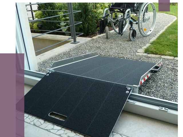 Мобильные пандусы в Реже от 4929 руб. купить | ПРОЛЁТ-Реж