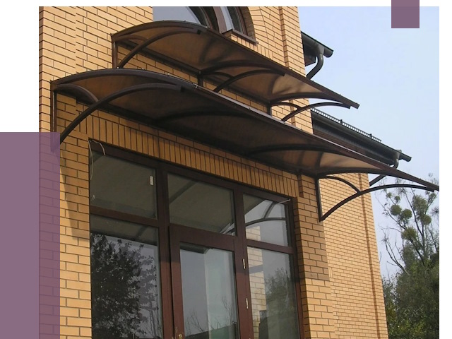 Демонтаж козырьков в Реже от 4929 руб. — быстро и недорого | ПРОЛЁТ-Реж