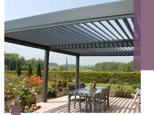 Навесы пристенные под ключ в Реже — изготовление и монтаж