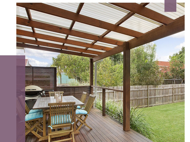 Навесы во двор в Реже от 13582 руб. — монтаж | ПРОЛЁТ-Реж