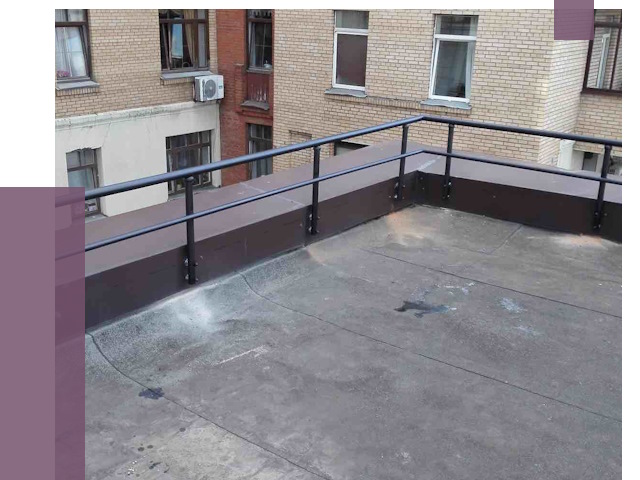 Изготовление парапетов в Реже от 8653 руб. — ПРОЛЁТ-Реж 