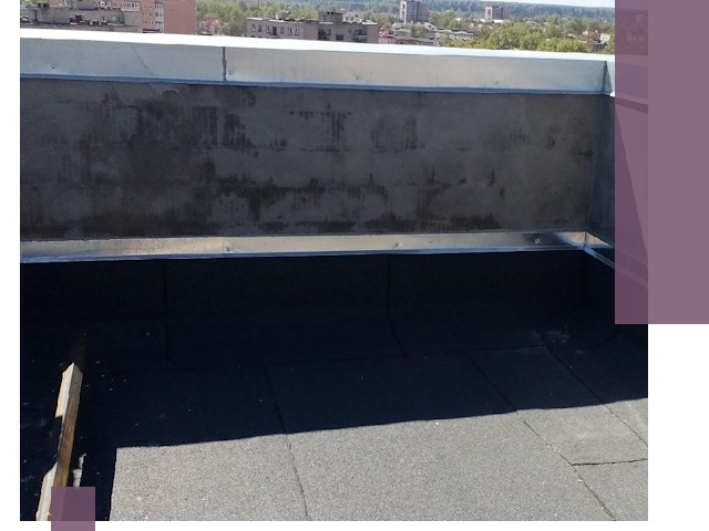 Ремонт парапетов в Реже: качественно, быстро, надёжно