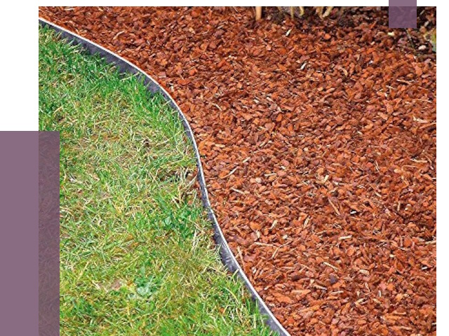 Монтаж металлических бордюров в Реже от 4929 руб. — услуги ПРОЛЁТ-Реж