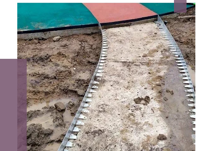 Оцинкованные бордюры в Реже от 4600 руб. — купить под ключ | ПРОЛЁТ-Реж