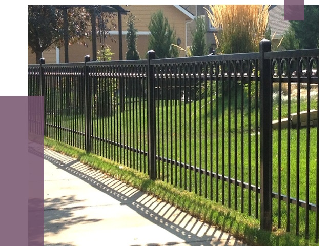 Секционные газонные ограждения в Реже от 9255 руб.