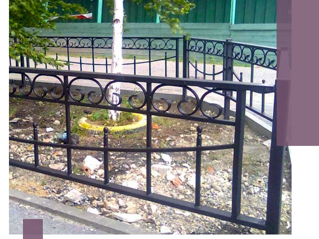 Изготовление газонных ограждений в Реже под ключ