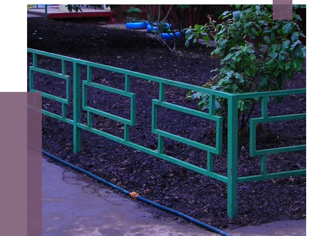 Ремонт газонных ограждений в Реже от 4600 руб.