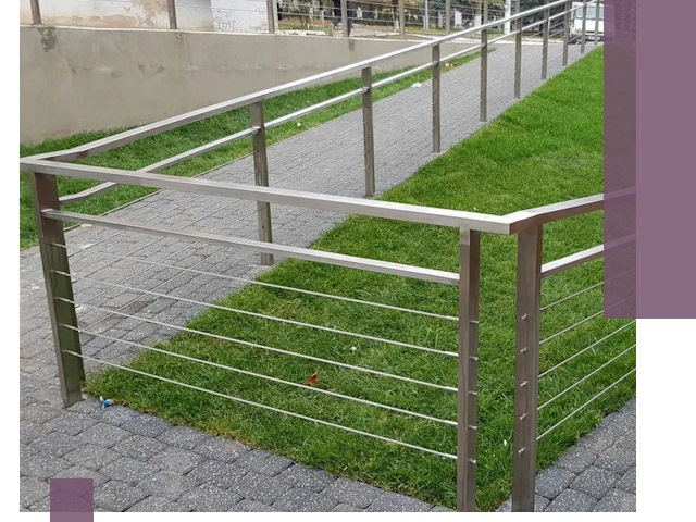 Ремонт газонных ограждений в Реже: качественно и оперативно