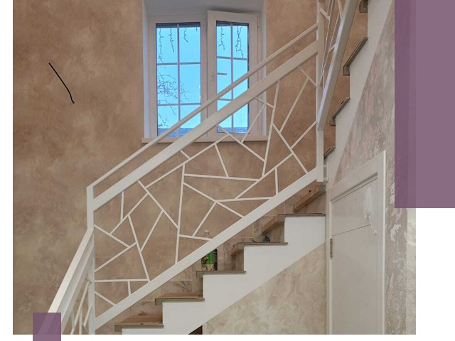 Монтаж поручней в Реже — установка и крепление под ключ