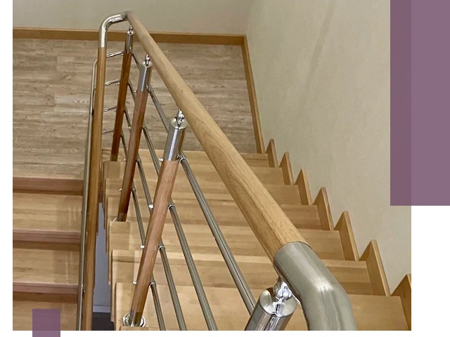 Ремонт поручней и ограждений в Реже — качественно и быстро