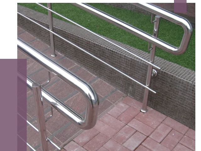 Поручни для инвалидов в Реже под ключ от 6791 руб.