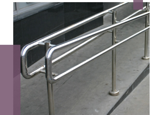 Монтаж поручней для инвалидов в Реже от 4600 руб. — услуги ПРОЛЁТ-Реж