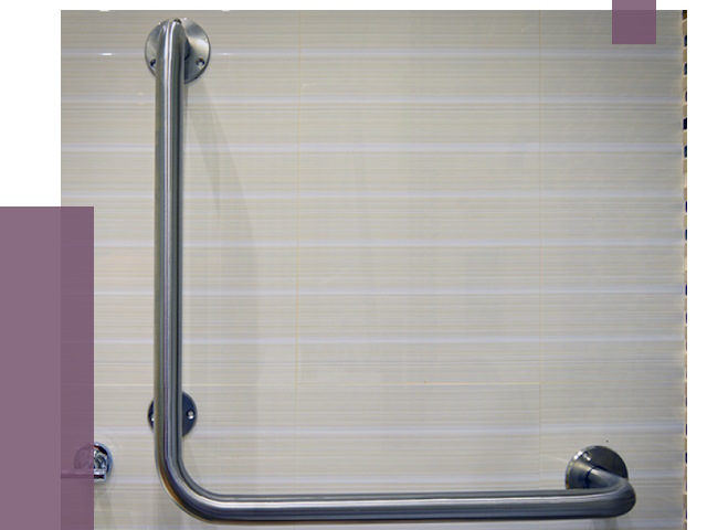 Демонтаж поручней для инвалидов в Реже от 4600 руб. 